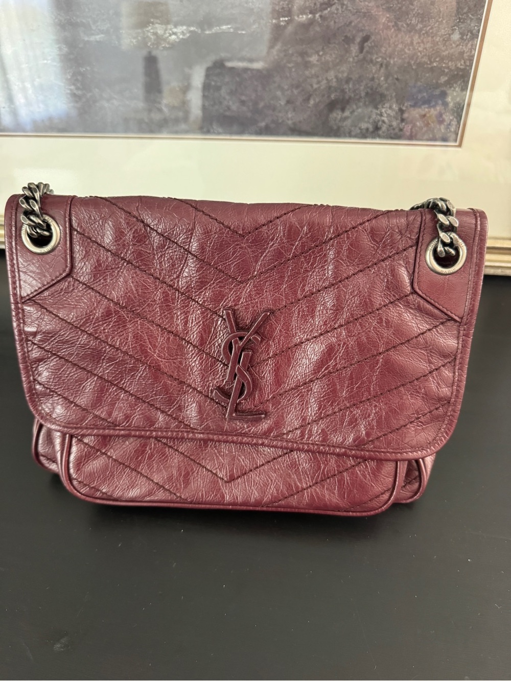 Saint Laurent Niki Bag